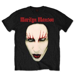 Marilyn Manson - Red Lips T-Shirt