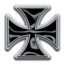 Generic – Iron Cross - Pin