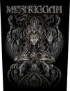 Meshuggah - Musical Deviance Rückenaufnäher
