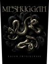 Meshuggah - Catch 33 Rückenaufnäher