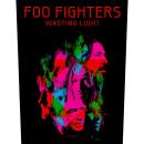 Foo Fighters - Wasting Light Rückenaufnäher