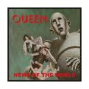 Queen - News Of The World Aufnäher