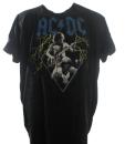 AC/DC - Angus And Brian T-Shirt