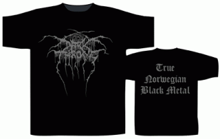 Darkthrone - True Norwegian Black Metal T-Shirt