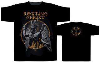 Rotting Christ - Satanica T-Shirt