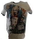 Film: Suicide Squad - Harley Quinn T-Shirt