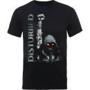 Disturbed - Up Yer Military T-Shirt