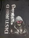 Disturbed - Up Yer Military T-Shirt