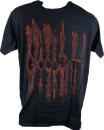 Bloodbath - Chainsaw Massacre T-Shirt