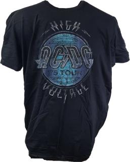 AC/DC - High Voltage 75 Tour T-Shirt