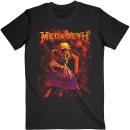 Megadeth - Peace For Sale T-Shirt