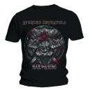 Avenged Sevenfold - Battle Armour T-Shirt