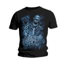 Avenged Sevenfold - Chained Skeleton T-Shirt