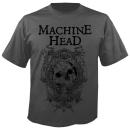 Machine Head - Clock T-Shirt