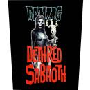 Danzig - Dethred Sabaoth Rückenaufnäher