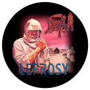 Death - Leprosy Rückenaufnäher