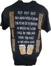 Korpiklaani - A Man With A Plan T-Shirt
