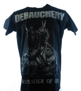Debauchery - Crusader Of God T-Shirt