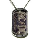 AC/DC - Rock Or Bust Dog-Tag Anhänger