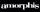 Amorphis - Logo Aufkleber