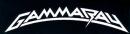 Gamma Ray - Logo Sticker Aufkleber