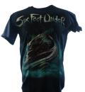 Six Feet Under - Fleshstripper T-Shirt