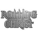 Rotting Christ - Logo Pin