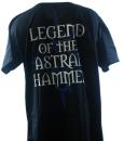 Gloryhammer - Legend Of The Astral Hammer T-Shirt