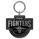 Foo Fighters - Est 1995 Schlüsselanhänger