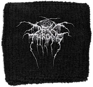 Darkthrone - Logo Schweissband