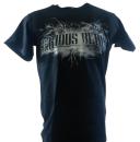 Serious Black - Listen To The Storm T-Shirt