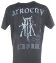 Atrocity - Death By Metal T-Shirt