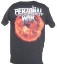 Perzonal War - The Last Sunset T-Shirt