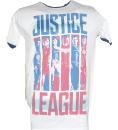 DC Originals - Justice League Stripes T-Shirt