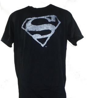 DC Originals - Superman - Silver Logo T-Shirt
