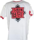 DC Originals - Justice League - Logo Raglan T-Shirt