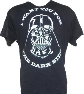 Film: Star Wars - I Want You T-Shirt