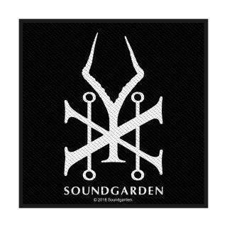 Soundgarden - King Animal Aufnäher