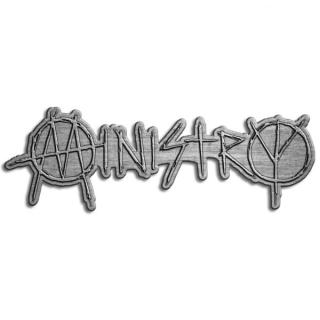 Ministry - Logo Pin