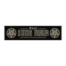 Dimmu Borgir - Eonian Superstripe Patch
