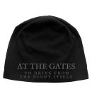 At The Gates - To Drink From The Night Itself Jersey Beanie
