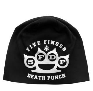 Five Finger Death Punch - Logo Jersey Beanie