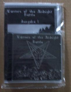 V.A. - Warriors Of The Midnight Battle Sampler CD -