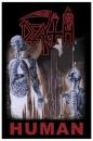 Death - Human Posterflagge