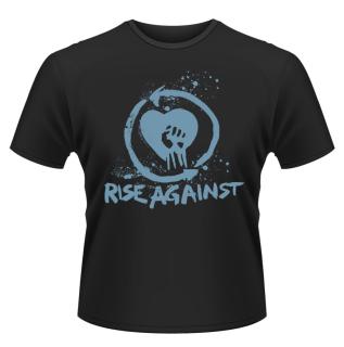 Rise Against - Heart Fist T-Shirt