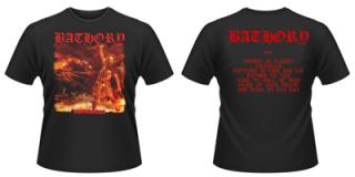 Bathory - Hammerheart -  T-Shirt