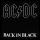 AC/DC - Back In Black -  Patch