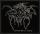 Darkthrone - Silver Logo -  Patch Aufnäher