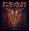 Fear Factory - Archetype -  Patch Aufnäher
