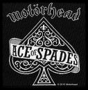 Motörhead - Ace Of Spades  -  Patch
